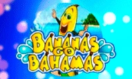Bananas go Bahamas